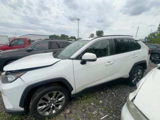 2019 Toyota RAV4 XLE Premium - Exterior Side Driver Image